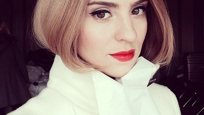 Kasia Tusk w Nowym Jorku