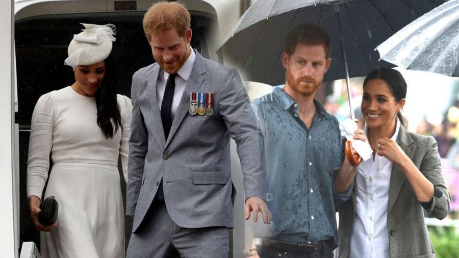 Tak książę Harry nazywa swoje dziecko! Co za urocze zdrobnienie!