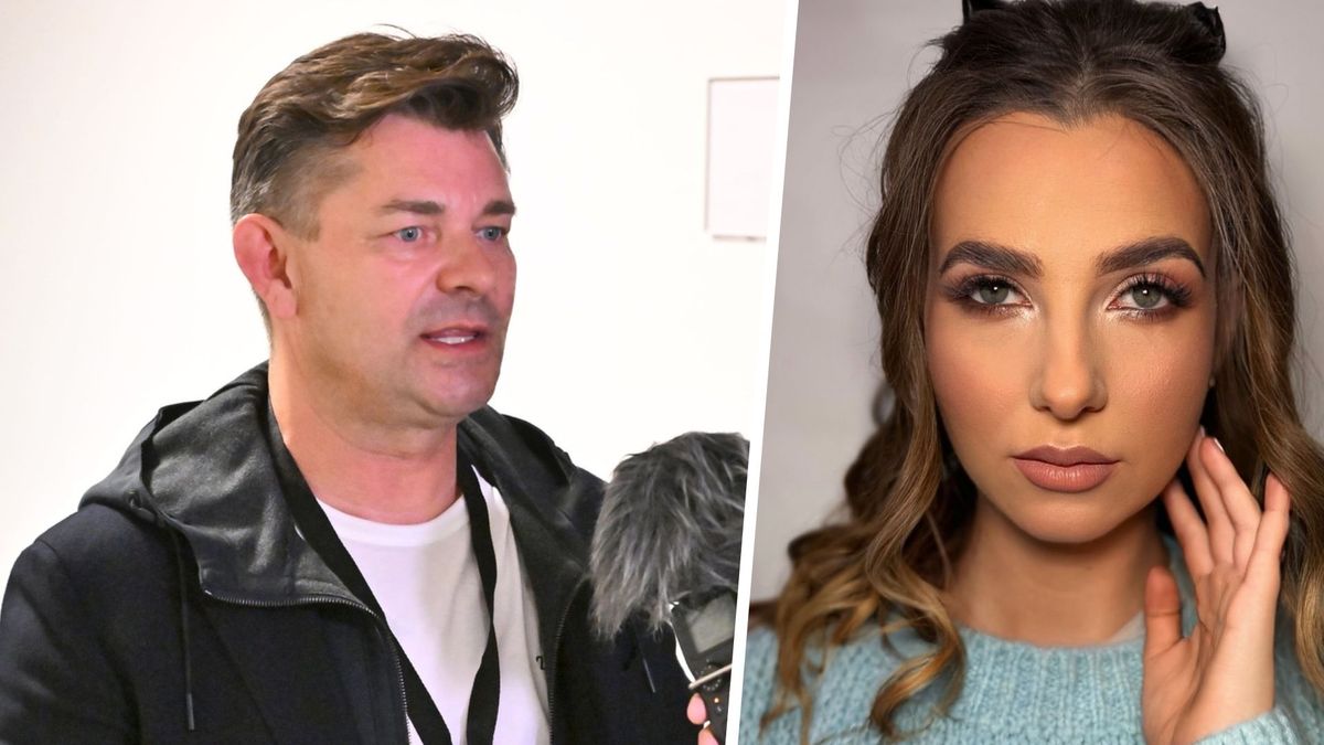 Daniel Martyniuk, Faustyna Martyniuk fot. KAPiF/Instagram