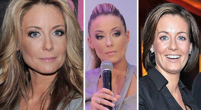 Fryzury Małgorzaty Rozenek-Majdan