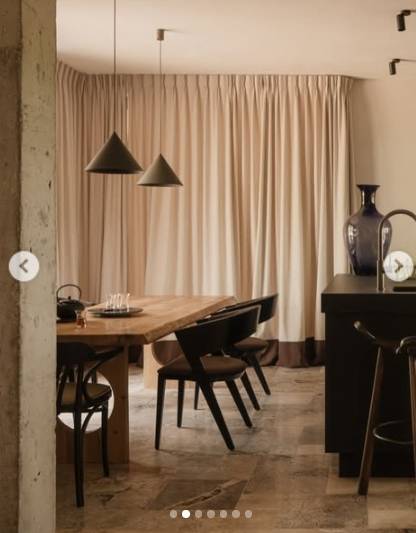 Tak mieszka Agnieszka Dygant, fot. Instagram