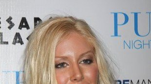 Heidi Montag chciałaby cofnąć czas (FOTO)