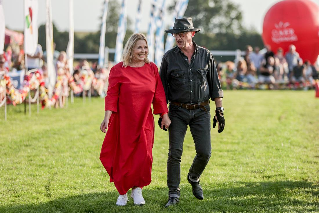 Agnieszka Robótka-Michalska, Andrzej Niemirski, fot. AKPA