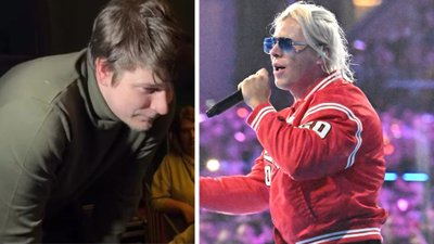 Tak się bawi Daniel Nawrocki. Zdjęcia z koncertu Skolima wyciekły do sieci