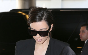 Kim Kardashian grożono śmiercią