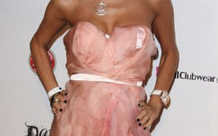 Bai Ling na imprezie Playboya (FOTO)