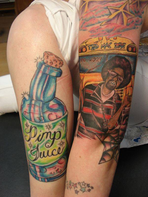 Nietrafione tatuaże