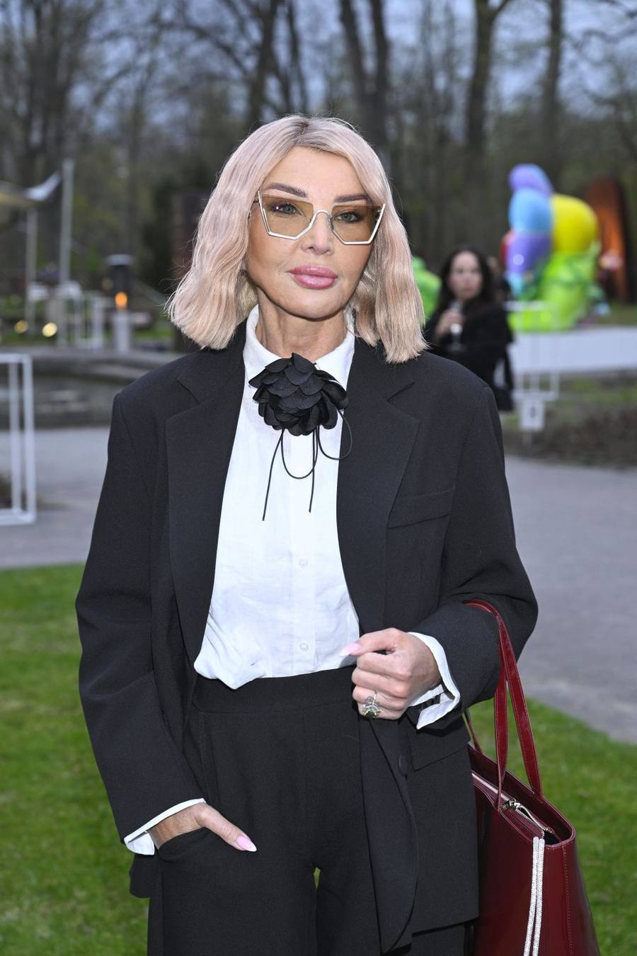 Ewa Minge na TOP CHARITY ART 2026/AKPA