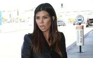 Kourtney Kardashian spodziewa się dziecka!