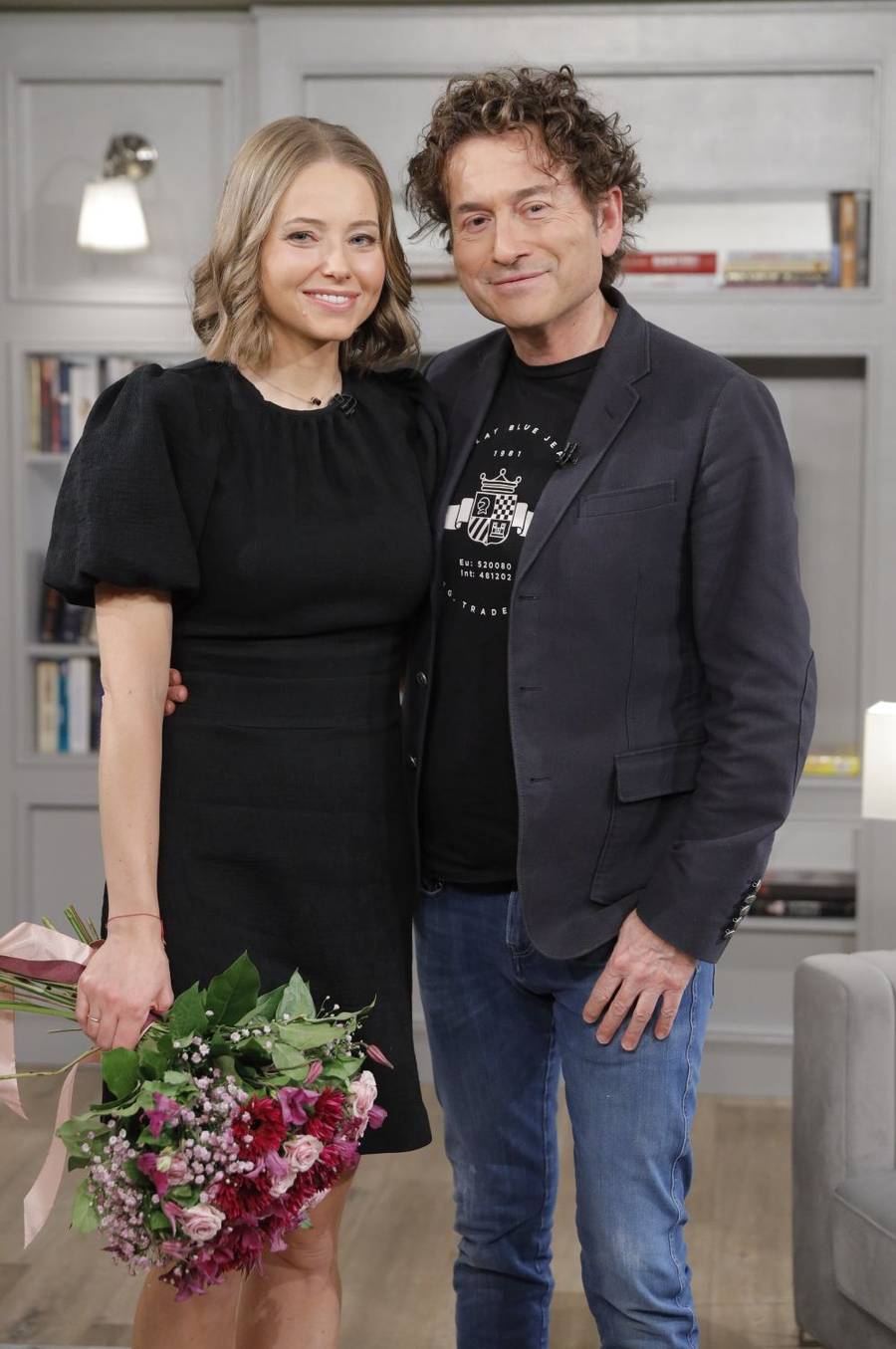 Kiedy się poznali on był u szczytu sławy, a ona była skromną 18-latką. Dziś Rubikowie świętują 20 lat związku!