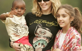 Madonna zatrudniła niania