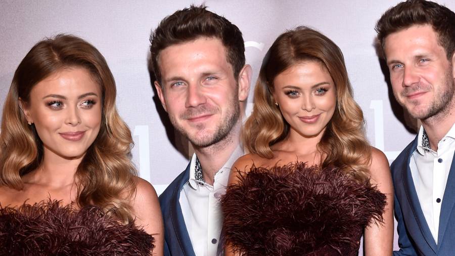 Joanna Opozda, Antek Królikowski ma ściance