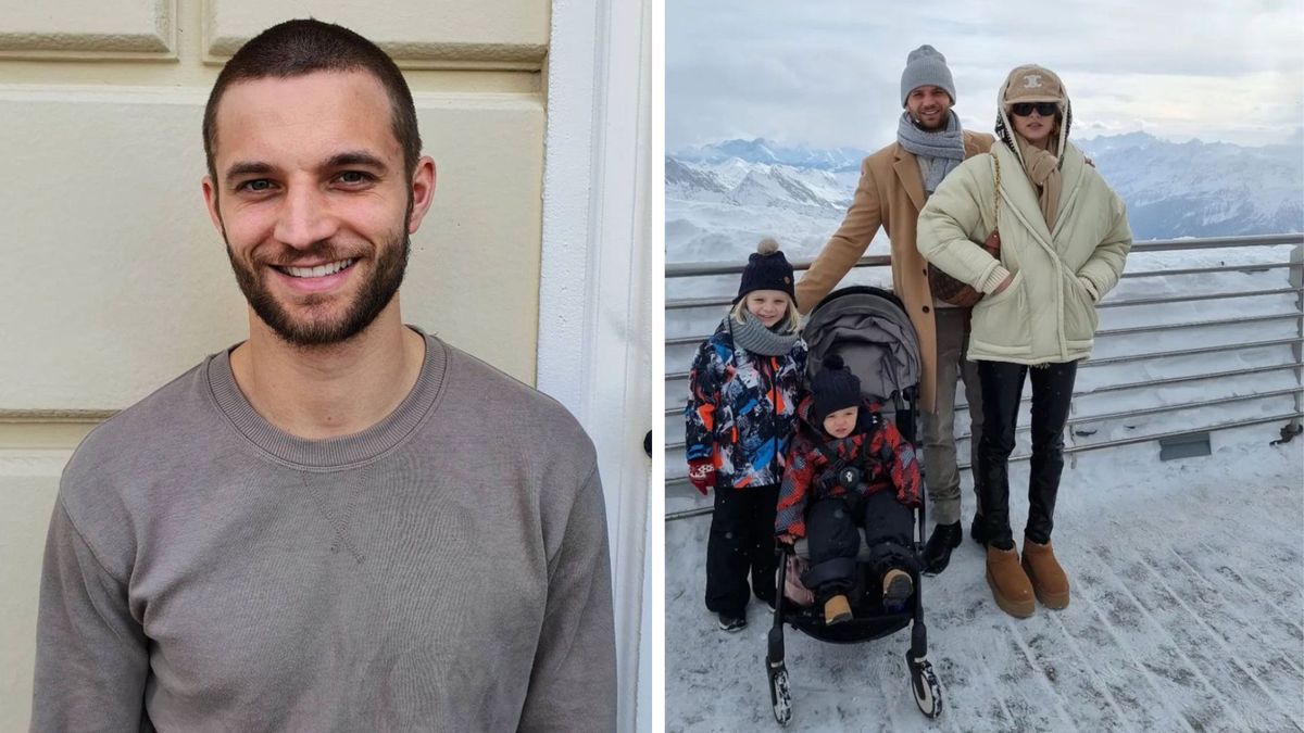 Bartosz Bereszyński świętuje 11 rocznicę związku z Mają Mocydlarz