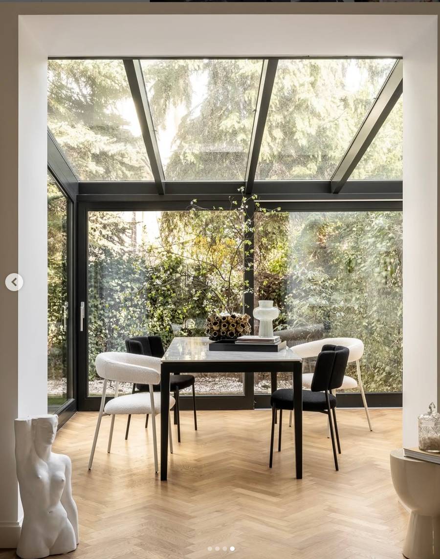 Anna Mucha odświeżyła swoje mieszkanie. Pokazała, jak TERAZ mieszka!