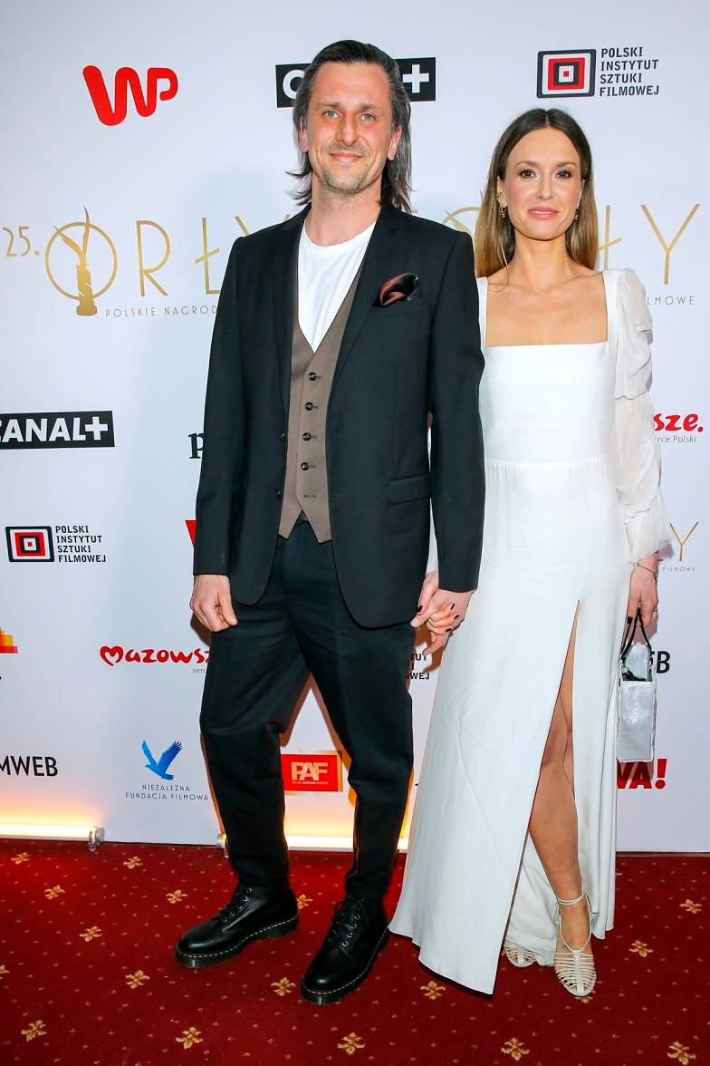 ORŁY 2023. Magdalena Różczka i Jan Holoubek debiutują razem na ściance, Magdalena Koleśnik ogłosiła ciążę