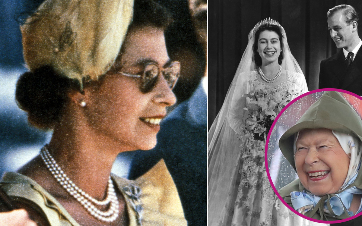 Ciekawostki o królowej Elżbiecie w dniu jej 94. urodzin – niebieskie usta na koronacji i wizyta w McDonalds