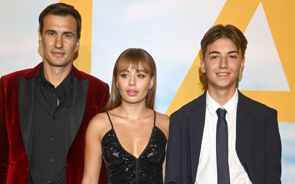 Syn Przybylskiej skończył 20 lat! Najbliżsi uczcili ten dzień zdjęciami z dzieciństwa