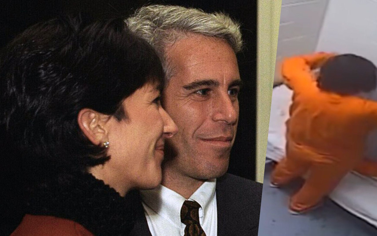 Tu zamknęli wspólniczkę Epsteina. Cela ocieka luksusem