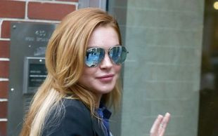 Wirus, którego złapała Lohan, okazał się być bardzo groźny