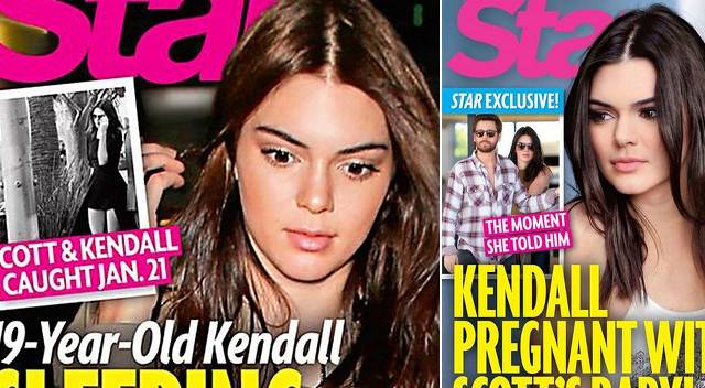 W specjalnym odcinku show Kendall Jenner opowiada o romansie ze Scottem