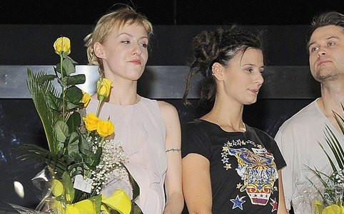 Premiera Amazonii w Teatrze na Woli (FOTO)