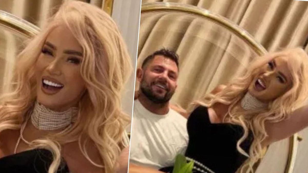 Izabela Macudzińska, fot. Instagram