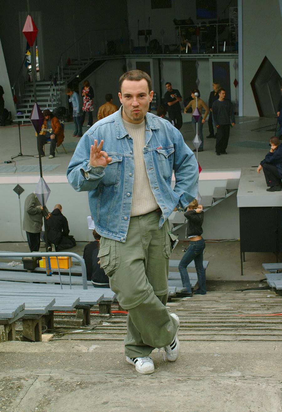 Stachursky mocno schudł i przeszczepił sobie włosy. Tak teraz wygląda