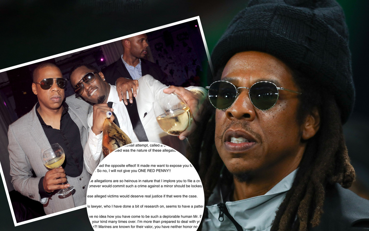 Jay-Z odpiera zarzuty o napaść na nastolatkę. Wydał mocne oświadczenie, wspomina o Beyonce