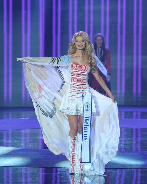 Wybory Miss Supranational 2012