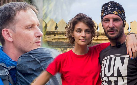 Najlepsze zdjęcia z 6. odcinka Azja Express!