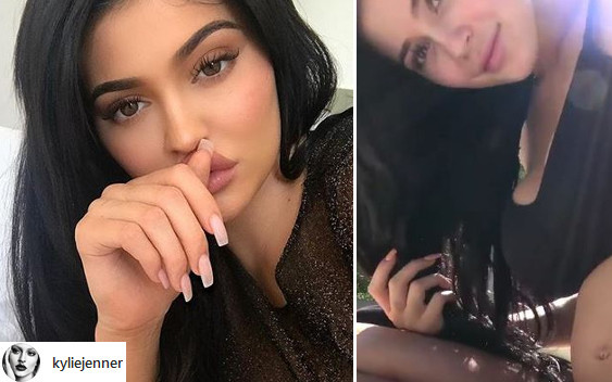 Nie zdziwcie się, jeśli niedługo znów zobaczycie ciężarną Kylie Jenner