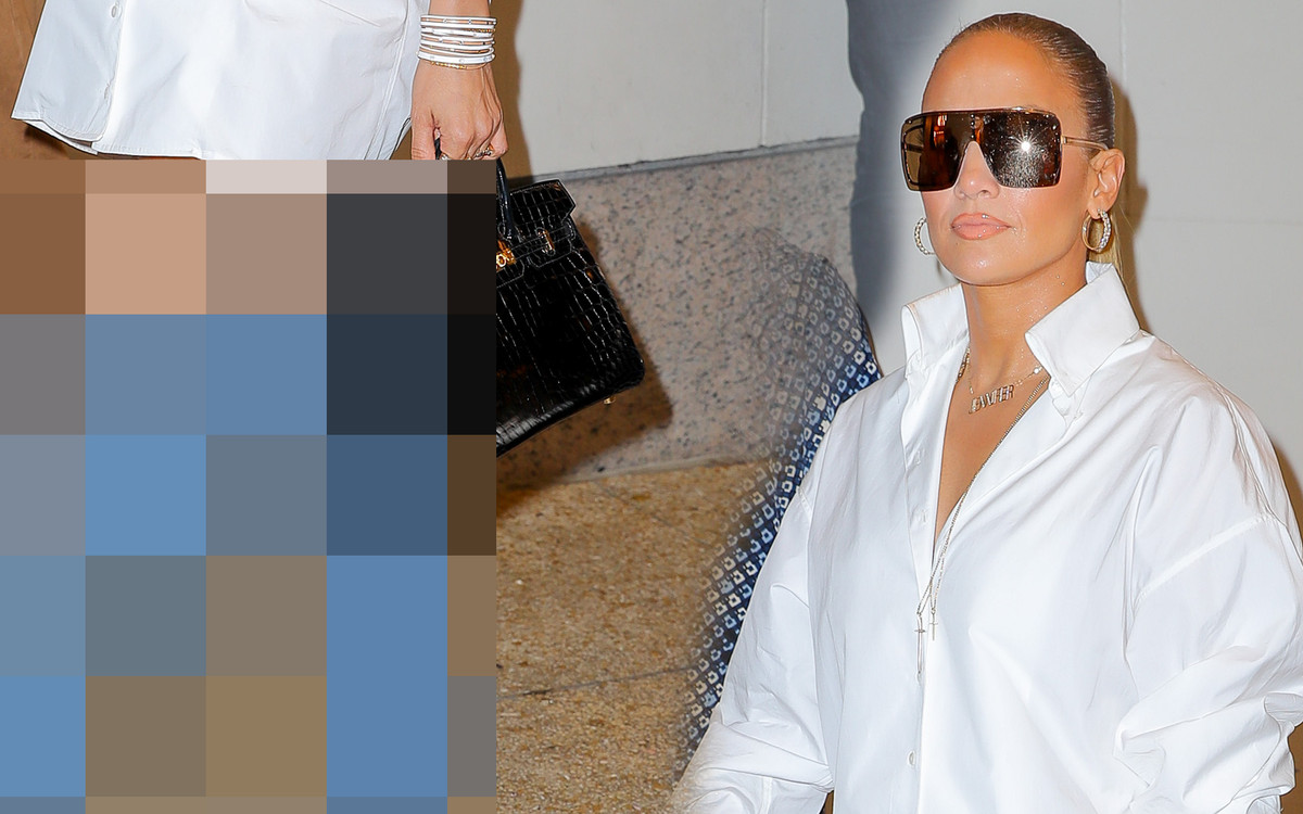 Fu! Jennifer Lopez w NAJBRZYDSZYCH butach świata!