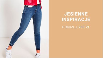 Jesienne Inspiracje poniżej 200 PLN