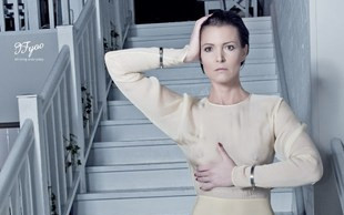 Ilona Felicjańska w akcji Pamiętaj o samokontroli (FOTO)