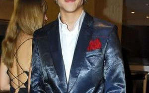 Maserak się przejadł