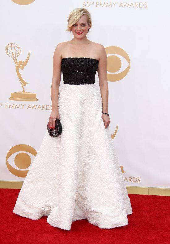 Gwiazdy na rozdaniu nagród Emmy 2013