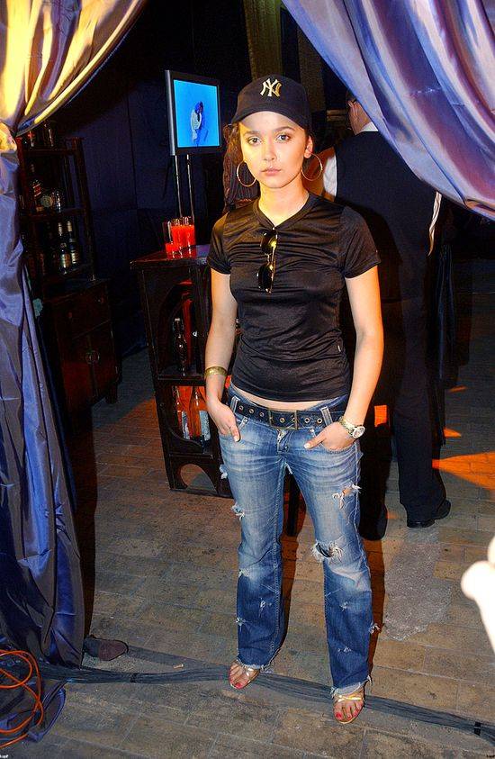 Metamorfozy Moniki Brodki