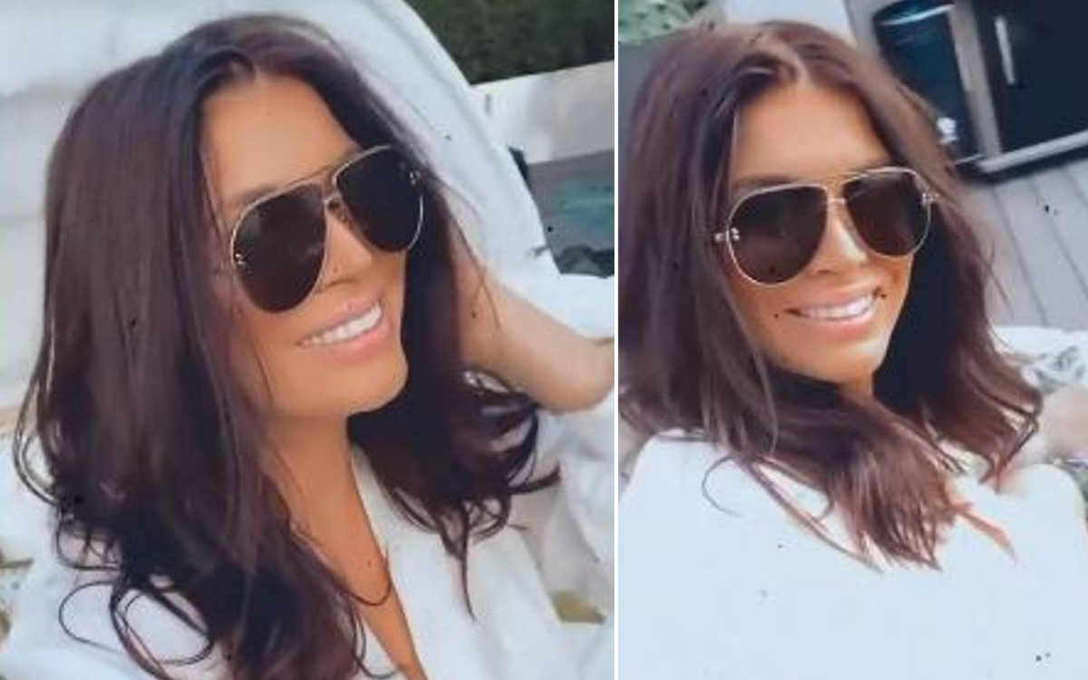 Magda Stępień już wróciła na Instagram. Pozuje na pięknym tarasie: “Nasz nowy początek”