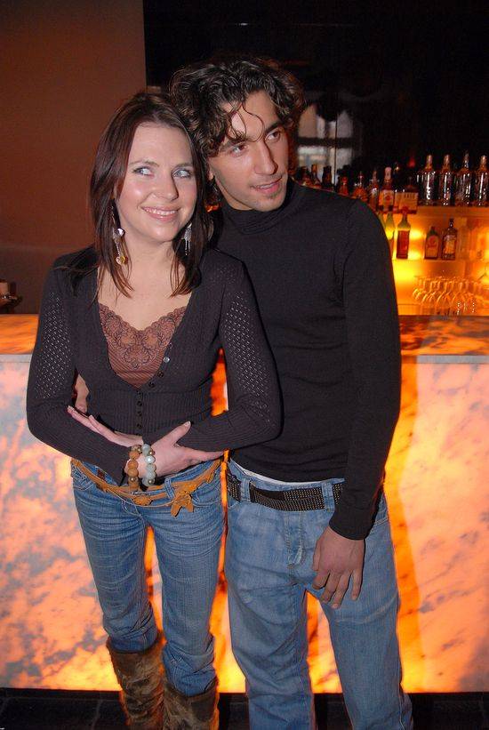 Aleksandra Kwaśniewska na starych zdjęciach