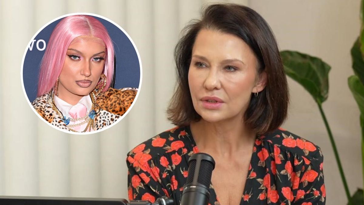 Viki Gabor, Anna Popek fot. Kozaczek/KAPiF