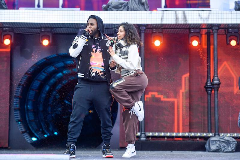 Sylwester z TVP. Próby z Jasonem Derulo, Zenonem Martyniukiem, Idą Nowakowską…