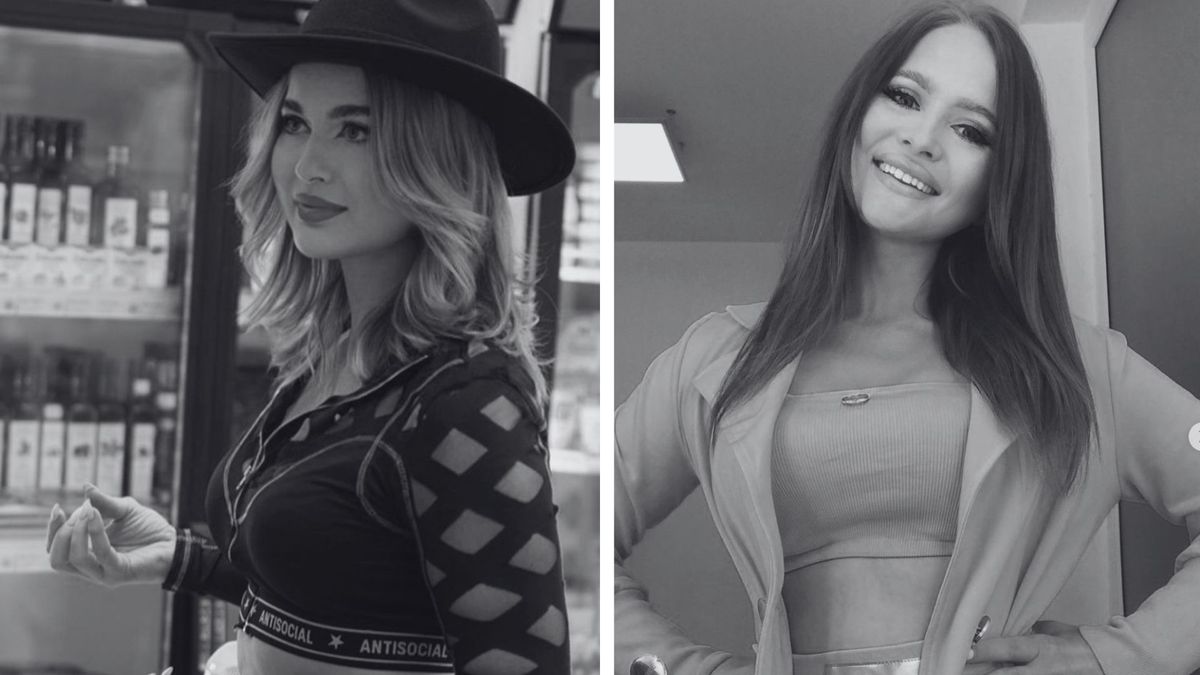 Monika Róża bała się byłego partnera