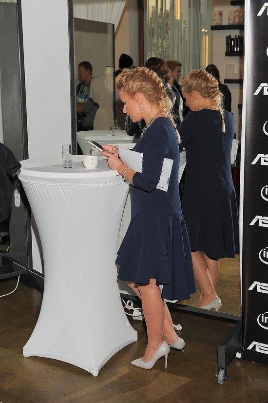 Aneta Zając szuka własnego stylu