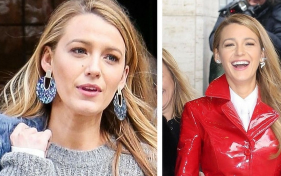 Kolejne dziwne zmiany na Instagramie Blake Lively