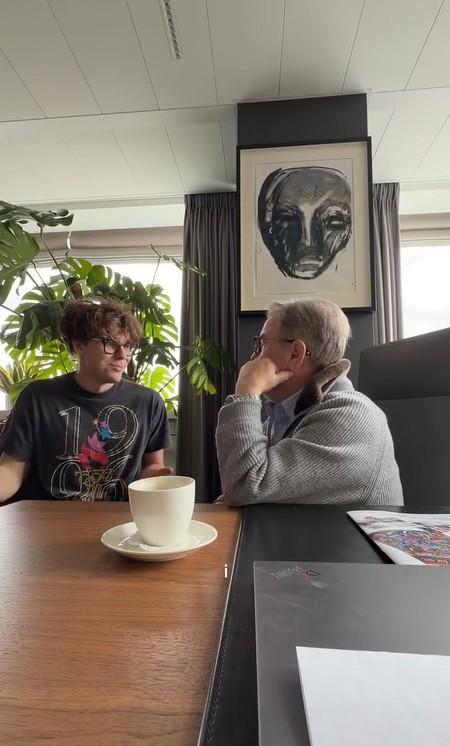 Bagi poprowadzi "Taniec z Gwiazdami", fot. Instagram