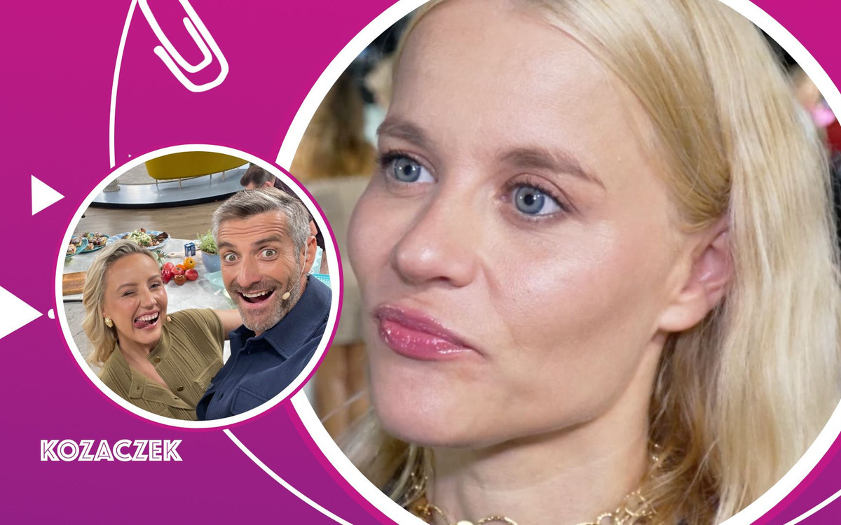 Anna Senkara OCENIA debiut Maćka Dowbora w “Dzień Dobry TVN”