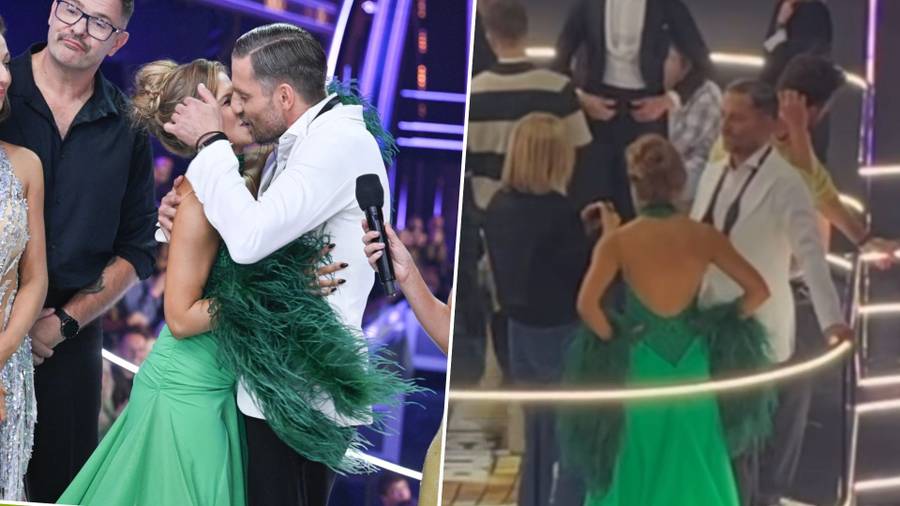 Tak Rogacewicz i Kaczorowska zachowują się, gdy gasną kamery! Zaskakujące nagrania zza kulis „Tańca z Gwiazdami”