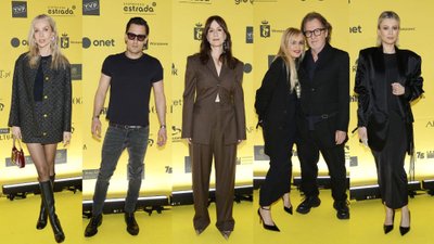 Plejada gwiazd na Gali O!LŚNIENIA 2026. Woźniak-Starak, Ostaszewska, Cielecka, Olejnik…