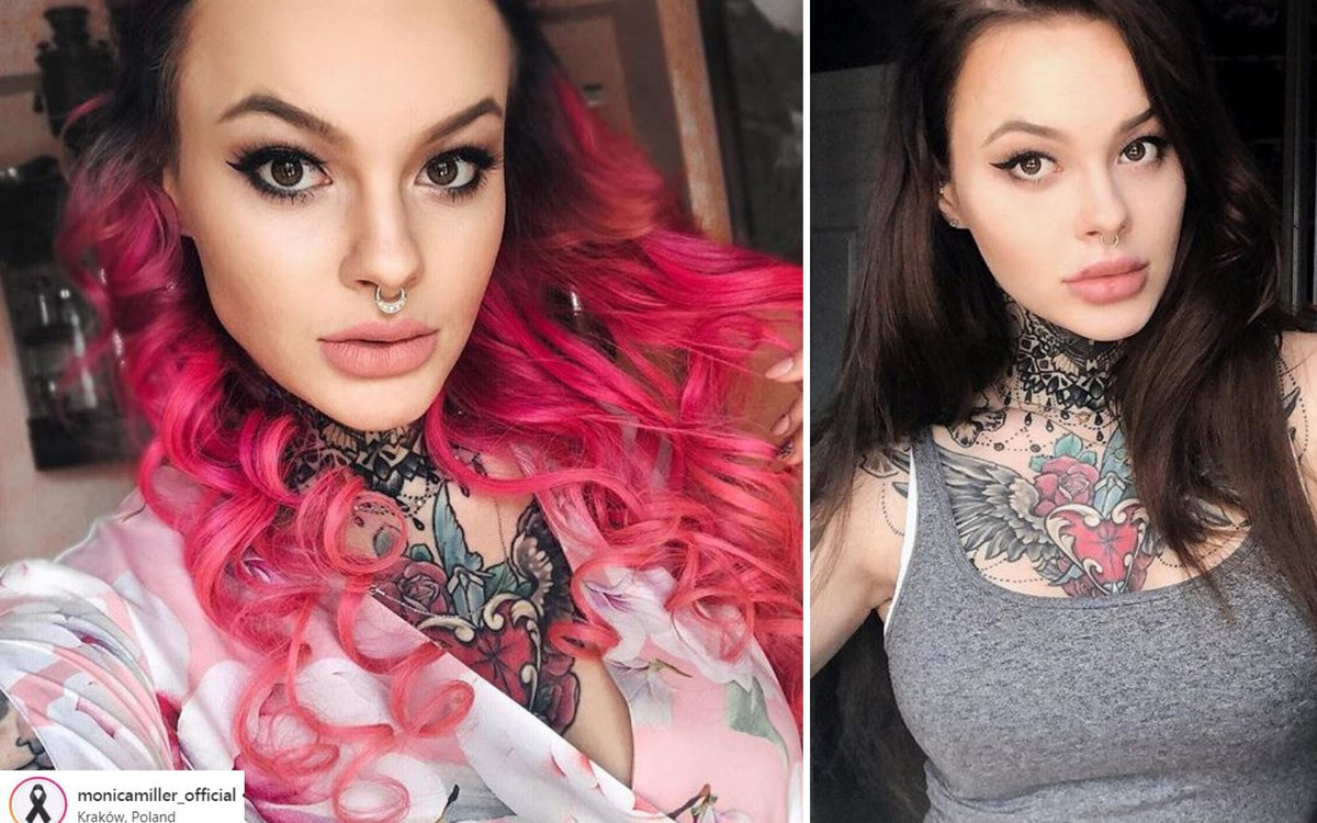 Monika Miller pierwszy raz zabrała głos po śmierci ojca. Mocne słowa!