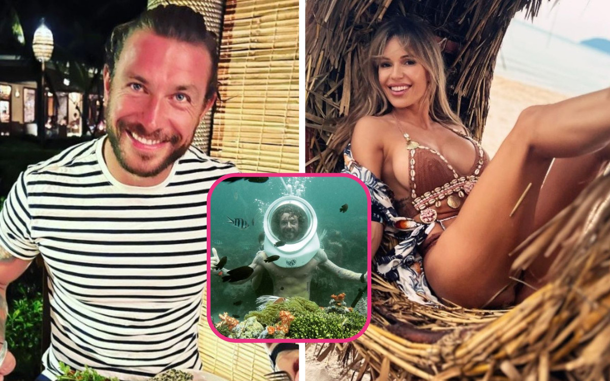 Dariusz Pachut znów podpadł fanom Dody. Czy ten związek przetrwa?